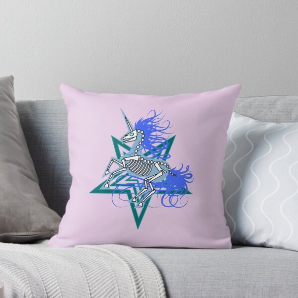 Item preview, Skelto Unicorn designed and sold by uduforuDesigns.