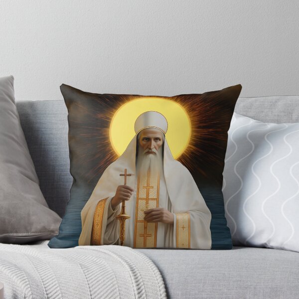 Item preview, Saint Innocent of Alaska designed and sold by SanctifiedSouls.