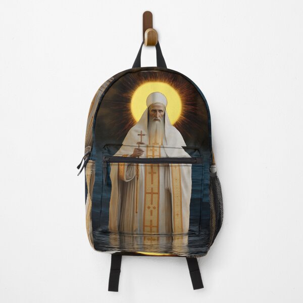 Item preview, Saint Innocent of Alaska designed and sold by SanctifiedSouls.