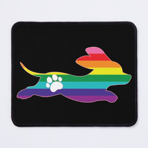 Item preview, Doxin Pride – Original (pink stipe) Edition designed and sold by Art By Artemisthegemini.