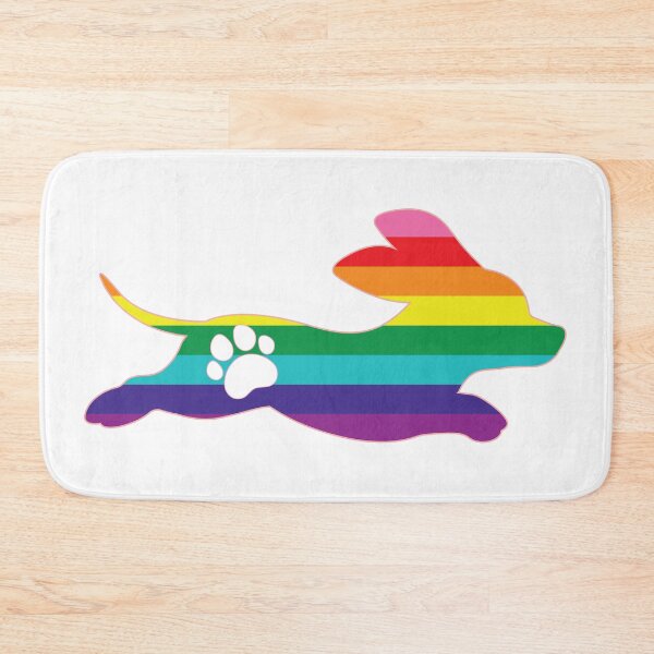 Item preview, Doxin Pride – Original (pink stipe) Edition designed and sold by Art By Artemisthegemini.