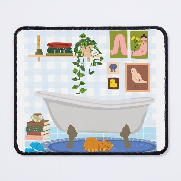 Item preview, Cozy Bathroom designed and sold by emh-11.