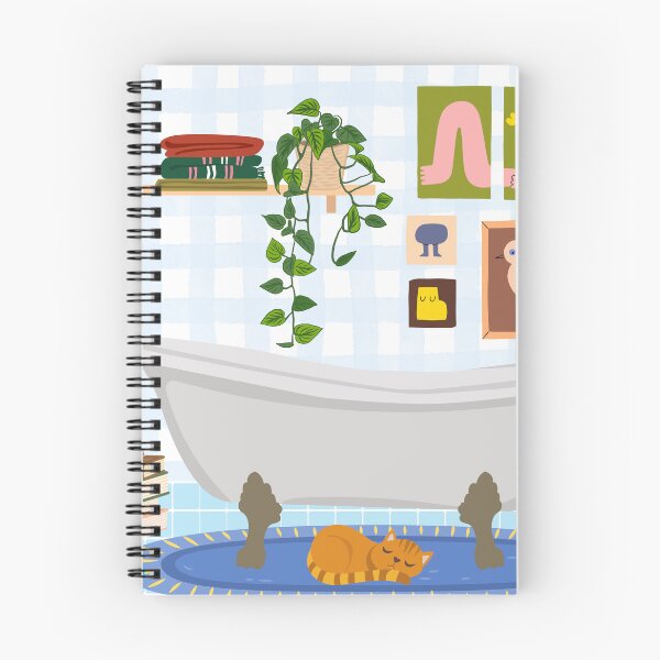 Item preview, Cozy Bathroom designed and sold by emh-11.