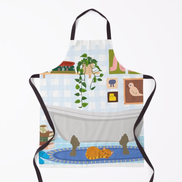 Item preview, Cozy Bathroom designed and sold by emh-11.