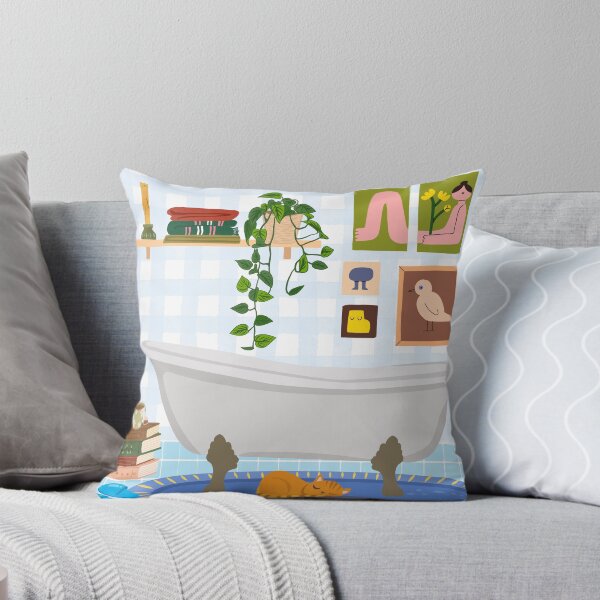 Item preview, Cozy Bathroom designed and sold by emh-11.