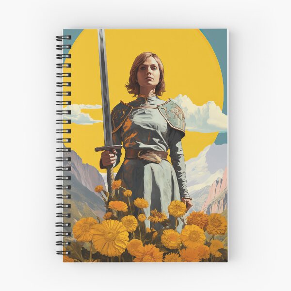 Item preview, Saint Joan of Arc designed and sold by SanctifiedSouls.