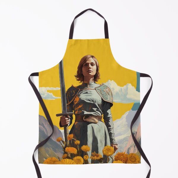 Item preview, Saint Joan of Arc designed and sold by SanctifiedSouls.