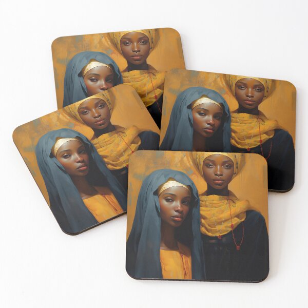 Item preview, Saints Perpetua and Felicity designed and sold by SanctifiedSouls.
