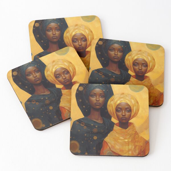 Item preview, Saint Perpetua and Felicity designed and sold by SanctifiedSouls.