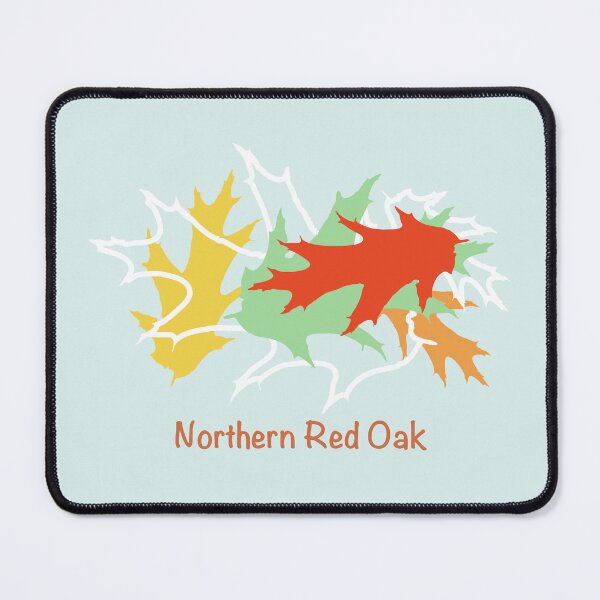 Item preview, Northern Red Oak designed and sold by uduforuDesigns.