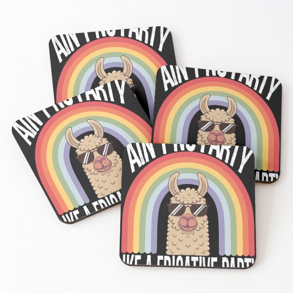 Item preview, Speech Therapy No Party Like A Fricative Party designed and sold by KitonicTees.