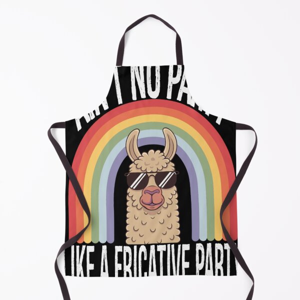 Item preview, Speech Therapy No Party Like A Fricative Party designed and sold by KitonicTees.
