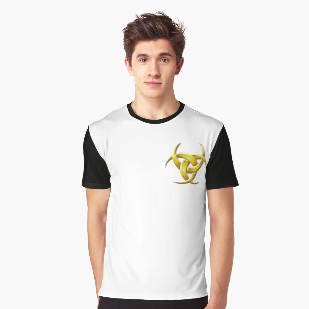 Item preview, Graphic T-Shirt designed and sold by hjalte81.