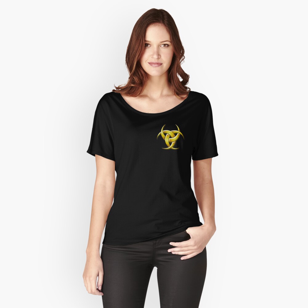 Item preview, Relaxed Fit T-Shirt designed and sold by hjalte81.