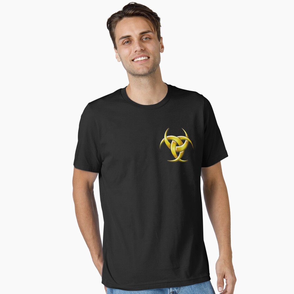 Item preview, Essential T-Shirt designed and sold by hjalte81.