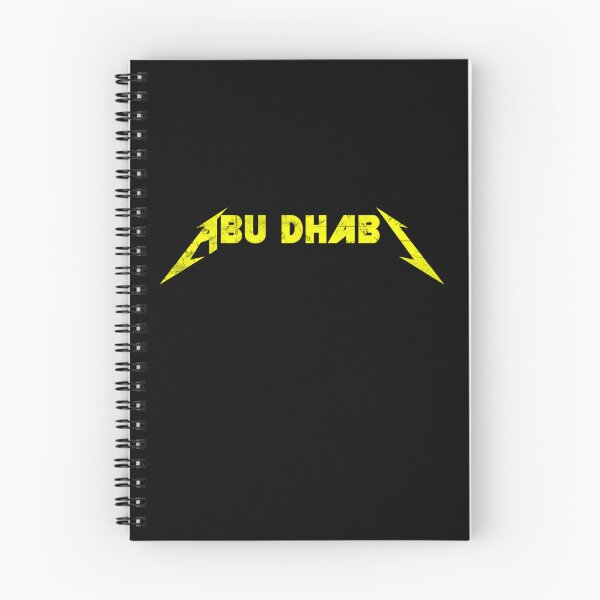 Item preview, Heavy Metal in Abu Dhabi designed and sold by mr-k-store.