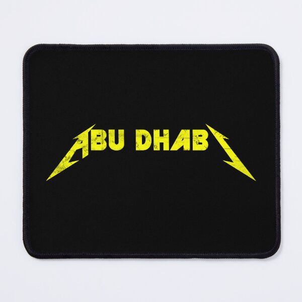 Item preview, Heavy Metal in Abu Dhabi designed and sold by mr-k-store.