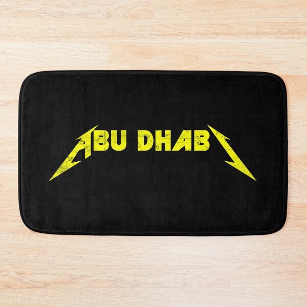 Item preview, Heavy Metal in Abu Dhabi designed and sold by mr-k-store.