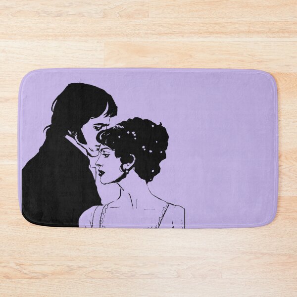 Item preview, Pride and Prejudice 2005 Lizzy and Darcy designed and sold by baranskini.