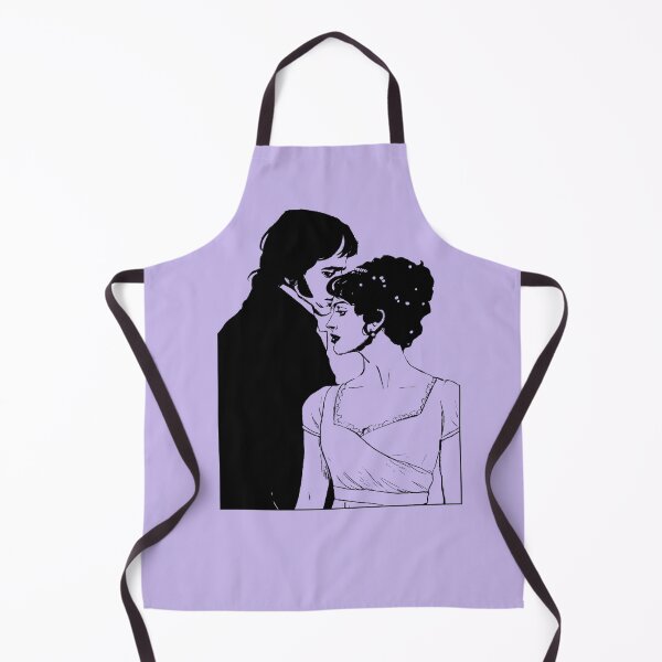 Item preview, Pride and Prejudice 2005 Lizzy and Darcy designed and sold by baranskini.