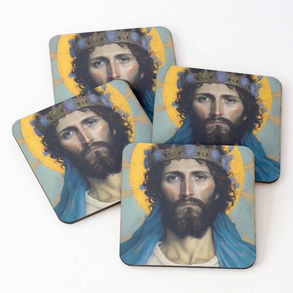 Item preview, Christ our Lord designed and sold by SanctifiedSouls.