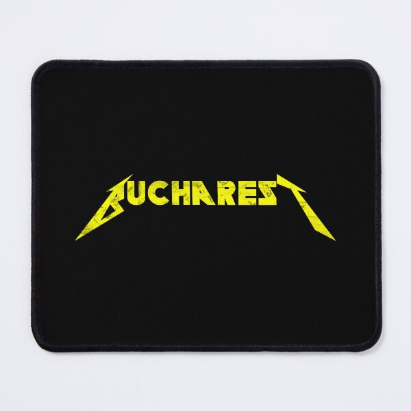 Item preview, Heavy Metal in Bucharest designed and sold by mr-k-store.