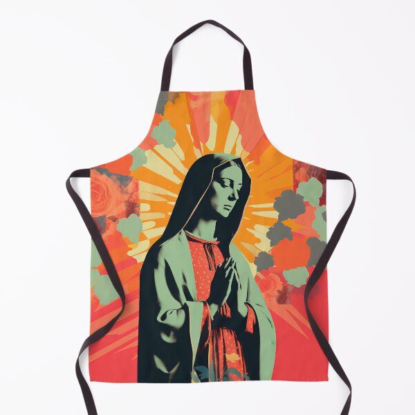 Item preview, Queen of Heaven designed and sold by SanctifiedSouls.