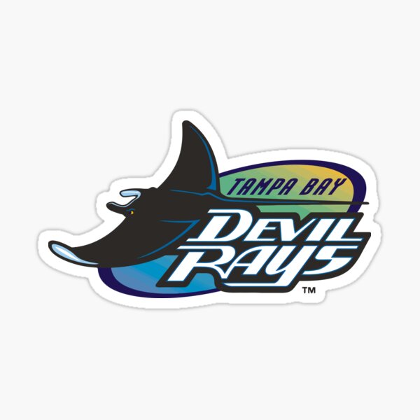 Item preview, devil rays designed and sold by estherich.