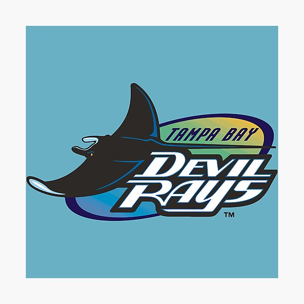 Item preview, devil rays designed and sold by estherich.