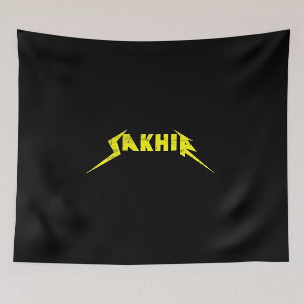 Item preview, Heavy Metal in Sakhir designed and sold by mr-k-store.