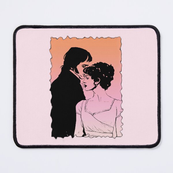 Item preview, Pride and Prejudice 2005 Lizzy and Darcy designed and sold by baranskini.
