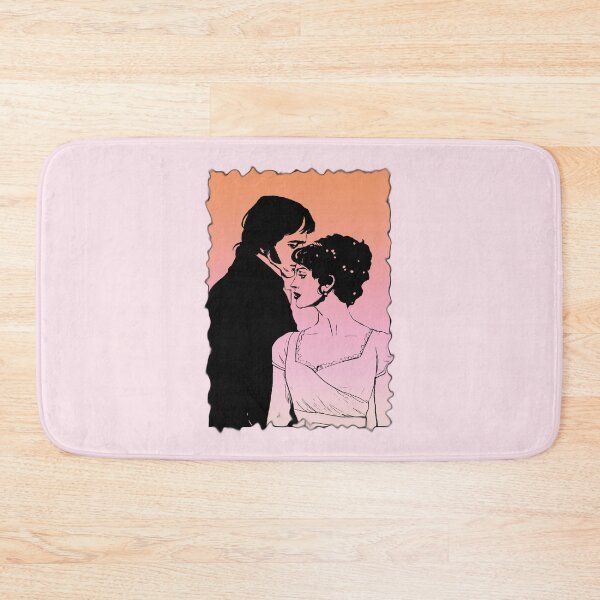Item preview, Pride and Prejudice 2005 Lizzy and Darcy designed and sold by baranskini.