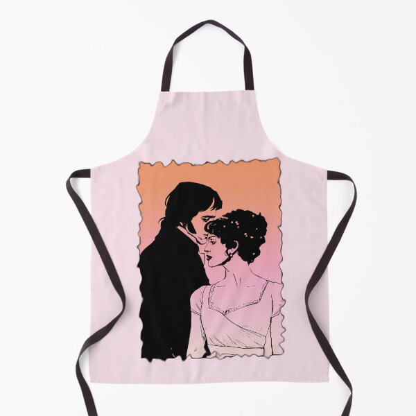 Item preview, Pride and Prejudice 2005 Lizzy and Darcy designed and sold by baranskini.