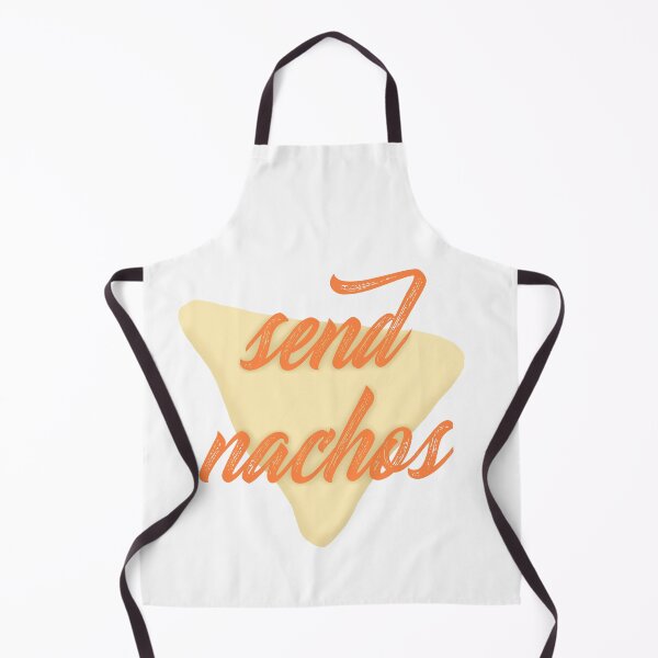 Item preview, Send nachos designed and sold by Brain Fart Buffet.