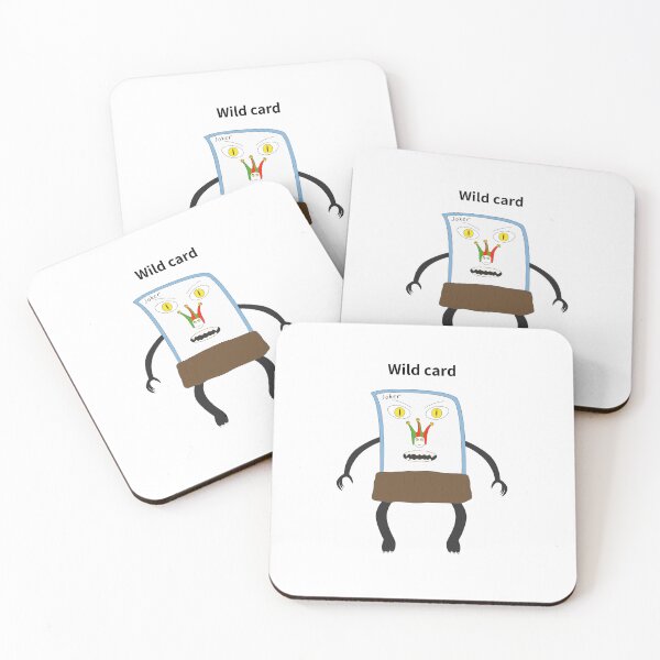 Item preview, wild-card designed and sold by Sketchy Thinks.