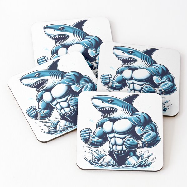 Item preview, Gym Shark 02 designed and sold by MaiconFFC.