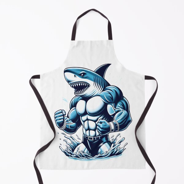 Item preview, Gym Shark 02 designed and sold by MaiconFFC.