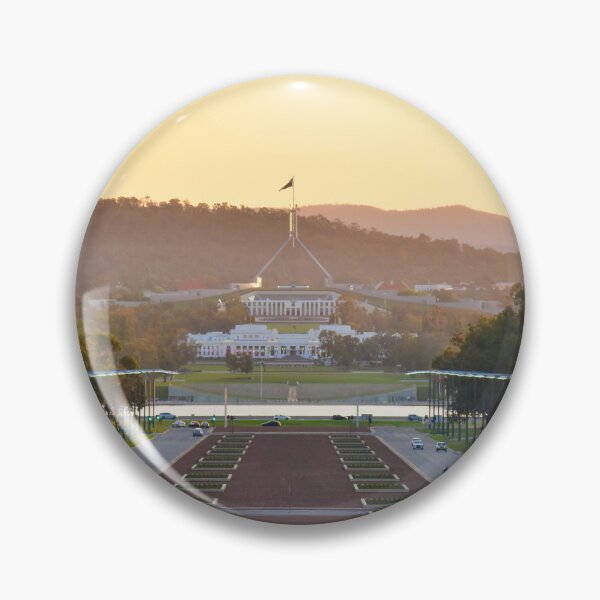 Item preview, Sunset on Anzac avenue Canberra designed and sold by cbrpix.