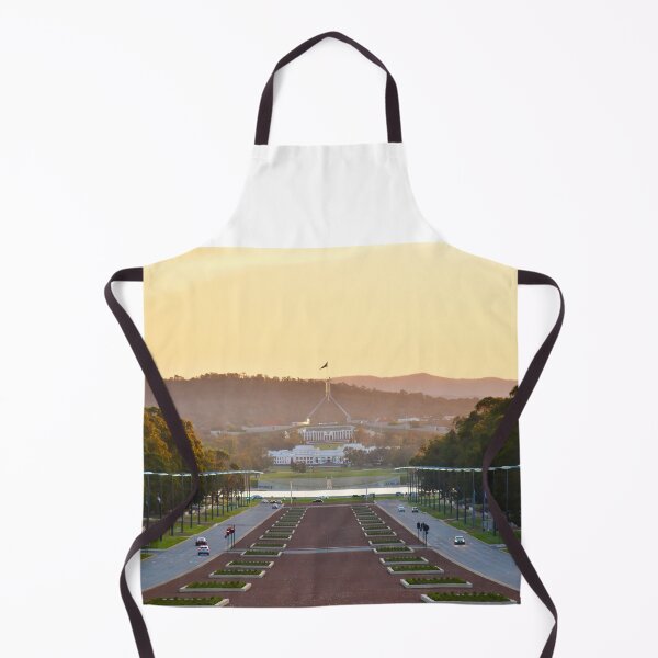 Item preview, Sunset on Anzac avenue Canberra designed and sold by cbrpix.