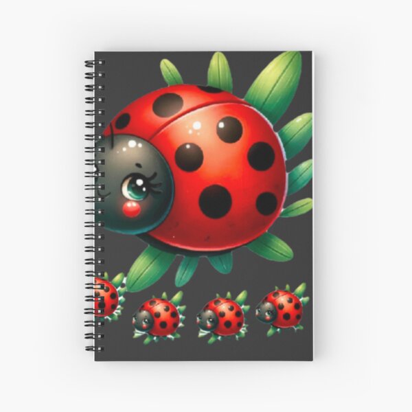 Item preview, My Lady bug n buggerz  designed and sold by AuntyMarMerch.