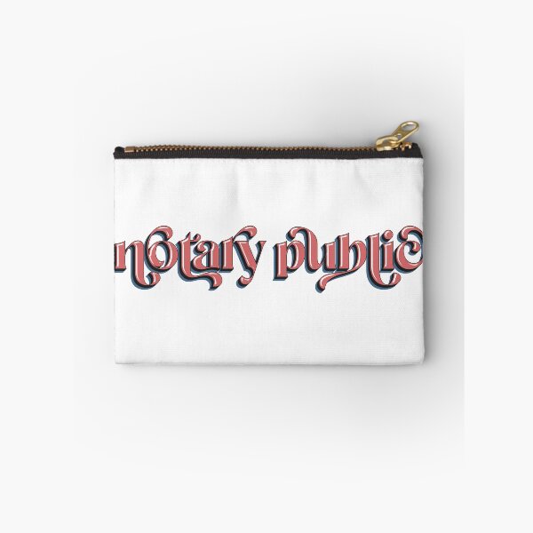 Item preview, Gothic Notary Public Script – Bold Vintage Tattoo-Inspired Lettering designed and sold by NotaryLife.