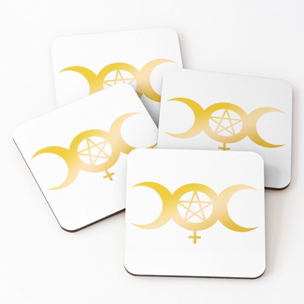 Item preview, Triple Moon Goddess designed and sold by TheMoonlightShop.