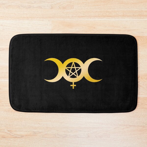 Item preview, Triple Moon Goddess designed and sold by TheMoonlightShop.