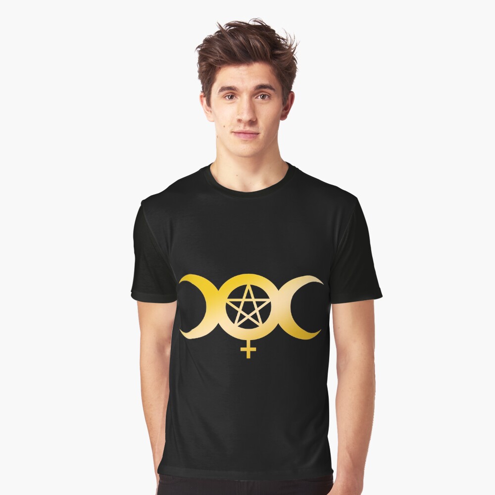 Item preview, Graphic T-Shirt designed and sold by hjalte81.