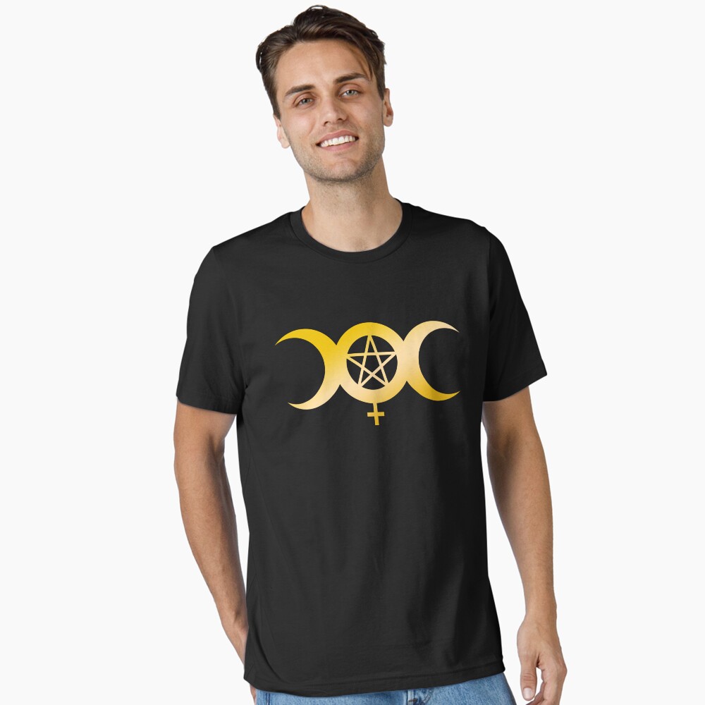 Item preview, Essential T-Shirt designed and sold by hjalte81.