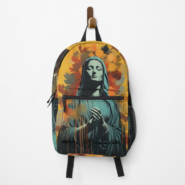 Item preview, Virgin of Peace designed and sold by SanctifiedSouls.
