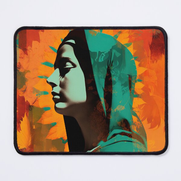 Item preview, Heavenly Guadalupe designed and sold by SanctifiedSouls.