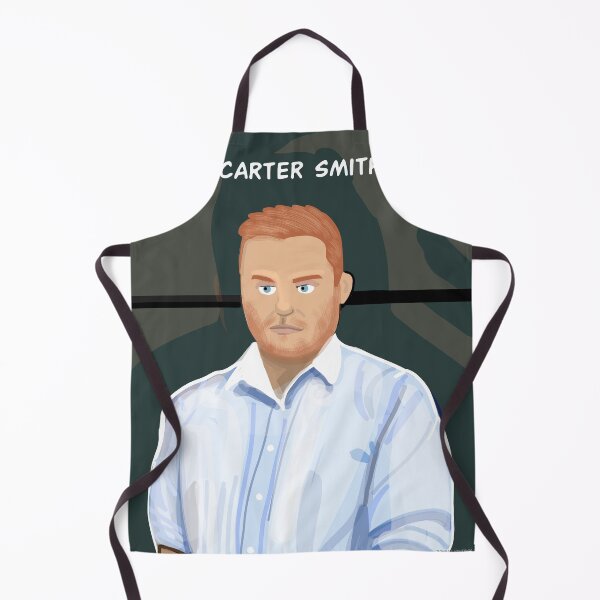 Item preview, Carter Smith Hunted AU Cyber team designed and sold by Donnahuntriss.