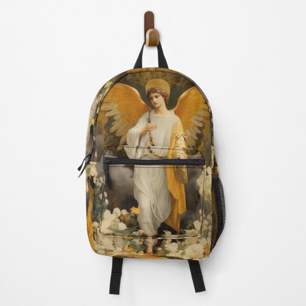 Item preview, Saint Gabriel the Archangel designed and sold by SanctifiedSouls.