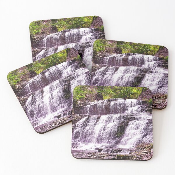 Item preview, CASCADILLA GORGE ITHACA NEW YORK designed and sold by JoAnnHayden.